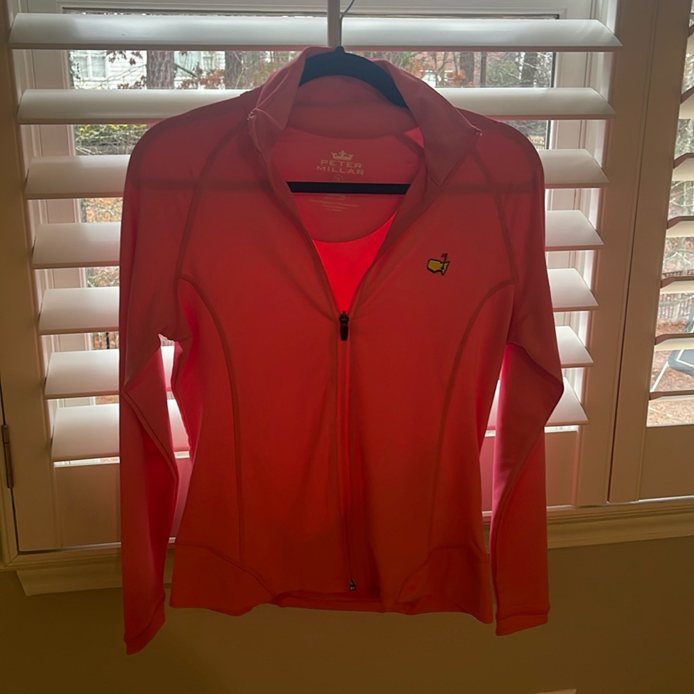 Masters Peter Millar Women’s zip up